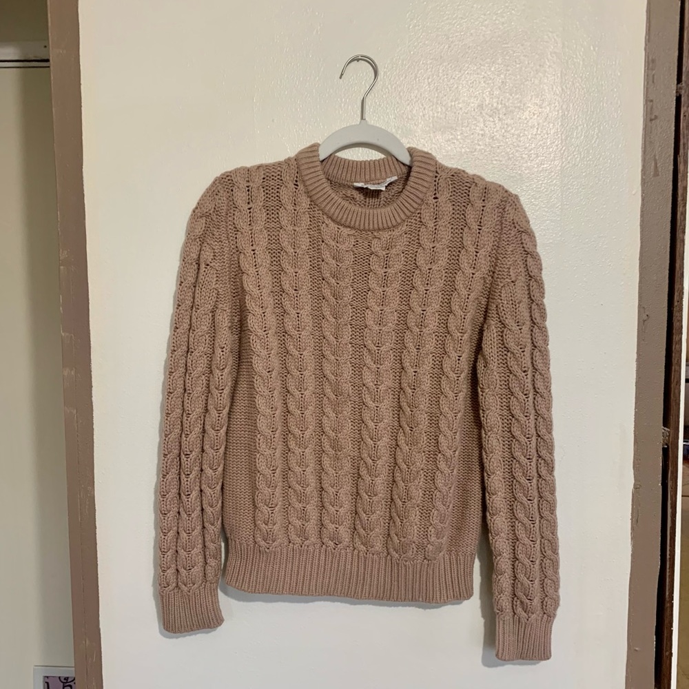 Yves Saint Laurent - Cable Knit Sweater